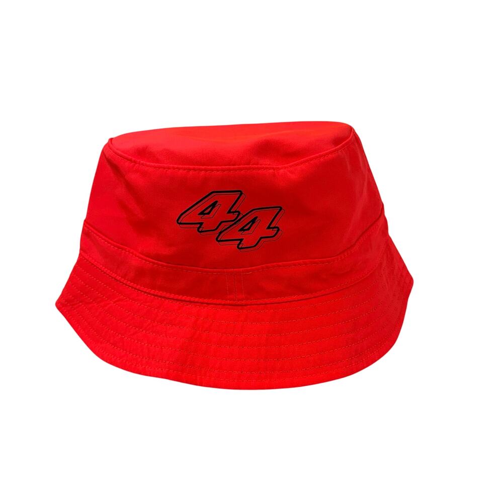 Mercedes Benz Petronas Formula 1 Team F1 Bucket Hat Neon Pink 44 Lewis Hamilton